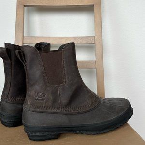 UGG Men's Boots (Size 10)
